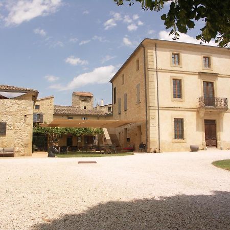 Отель Domaine Saint Martin Valliguieres Экстерьер фото