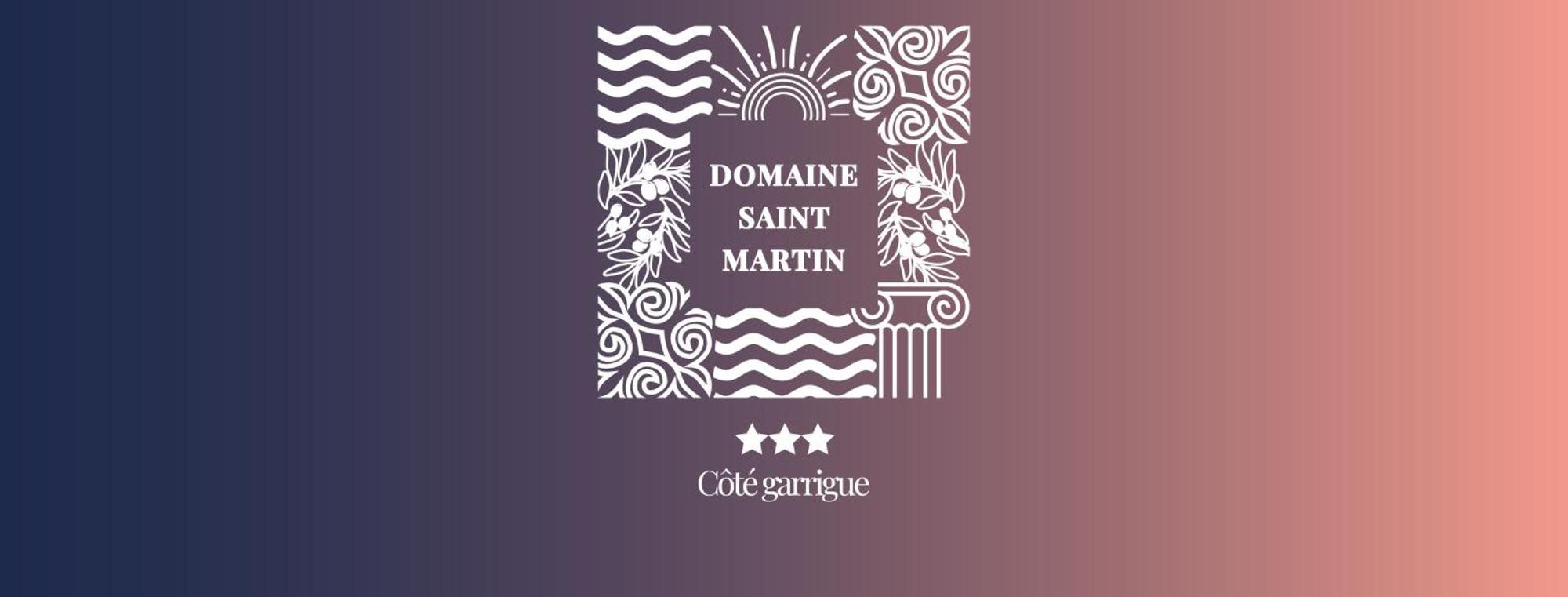 Отель Domaine Saint Martin Valliguieres Экстерьер фото