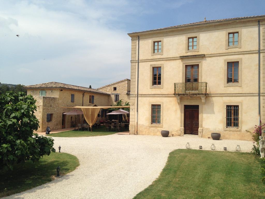 Отель Domaine Saint Martin Valliguieres Экстерьер фото