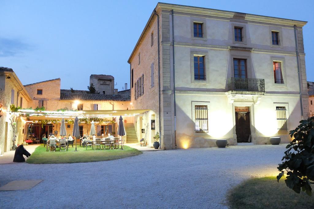 Отель Domaine Saint Martin Valliguieres Экстерьер фото