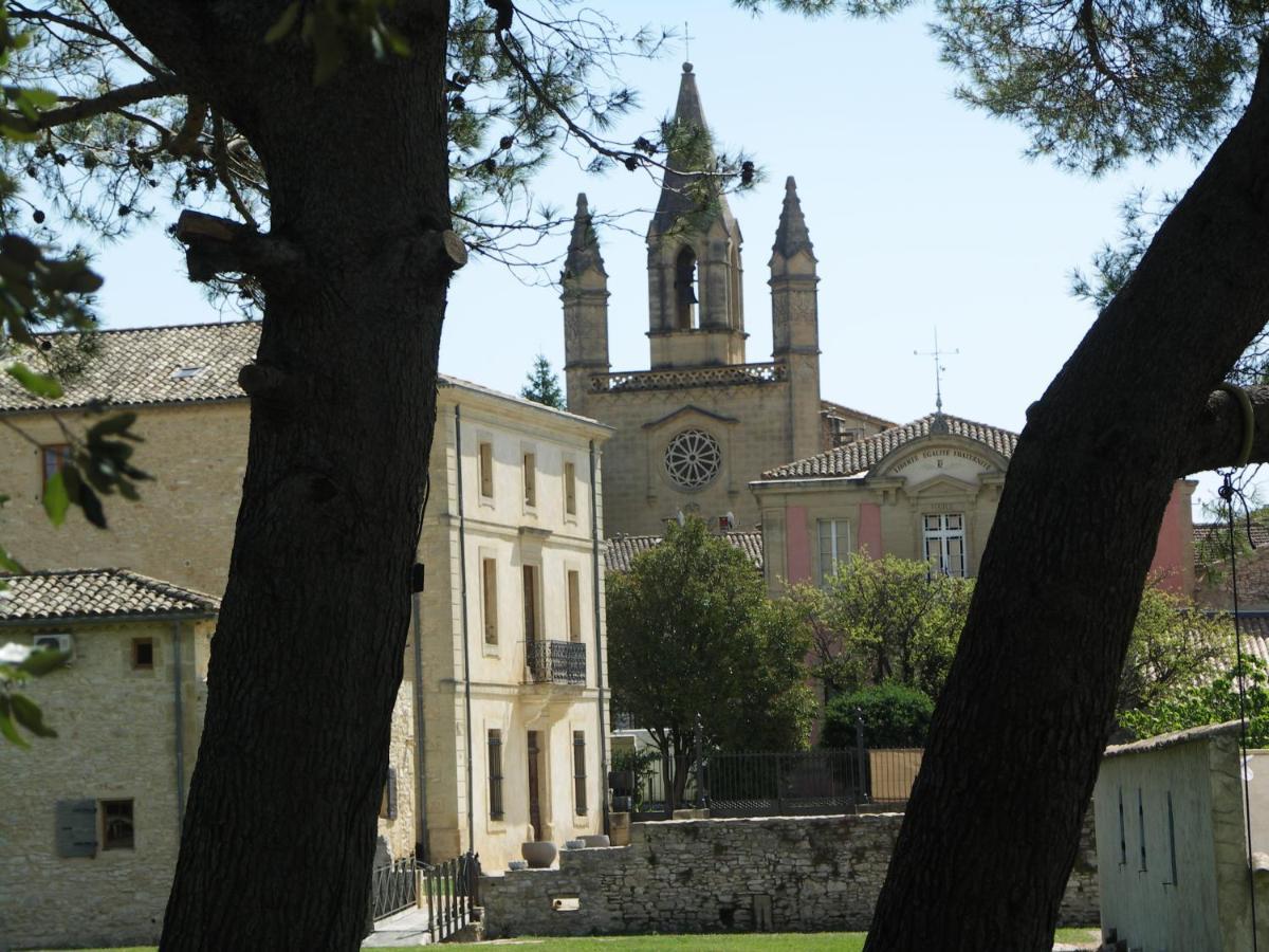 Отель Domaine Saint Martin Valliguieres Экстерьер фото