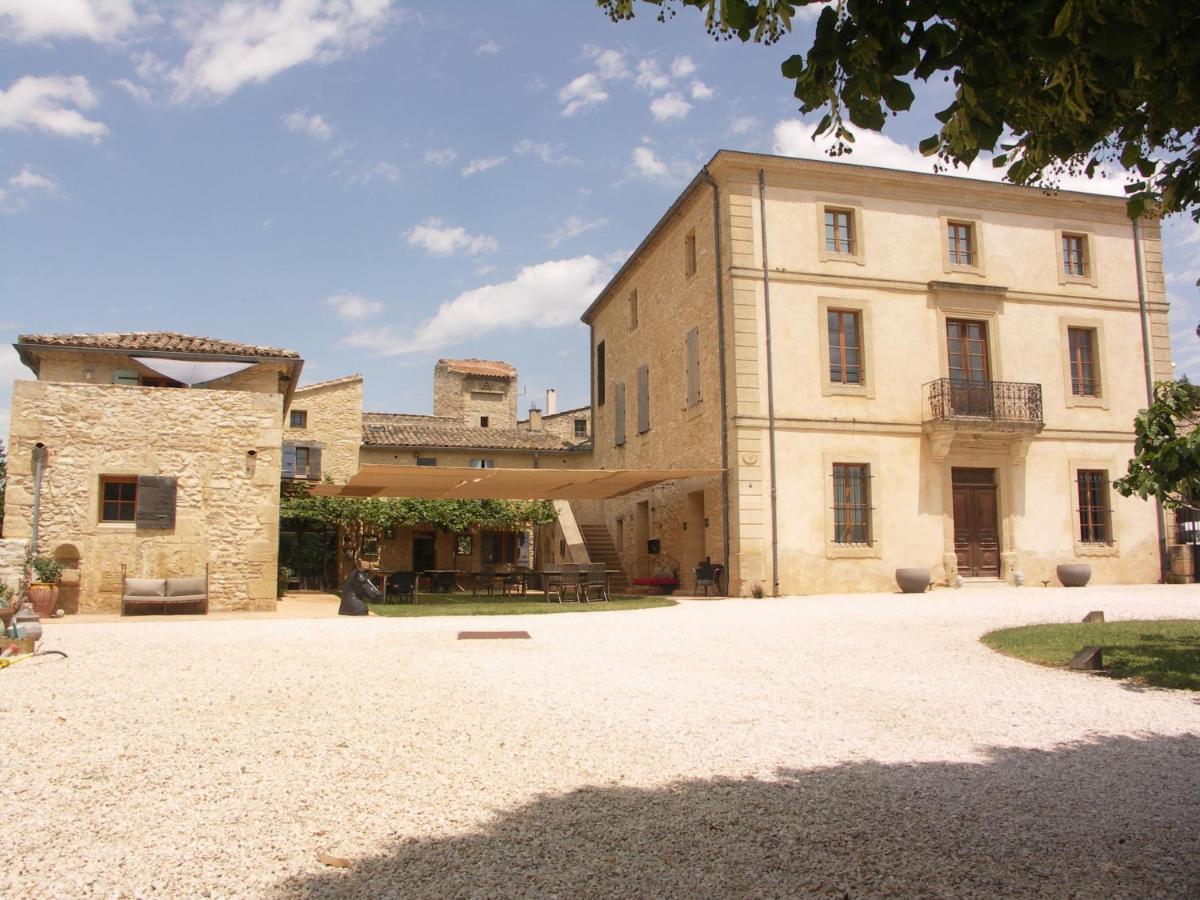 Отель Domaine Saint Martin Valliguieres Экстерьер фото